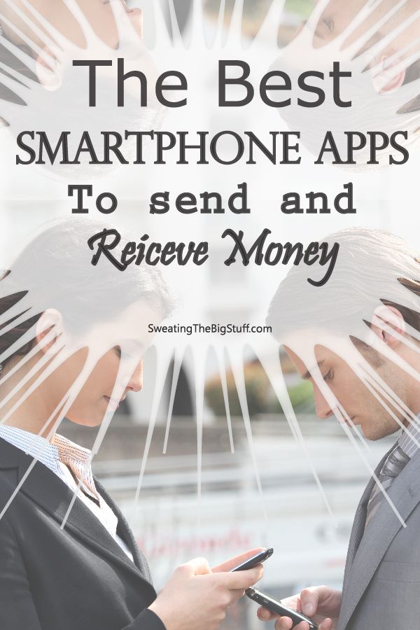 The Best Smartphone Apps To Send and Receive Money