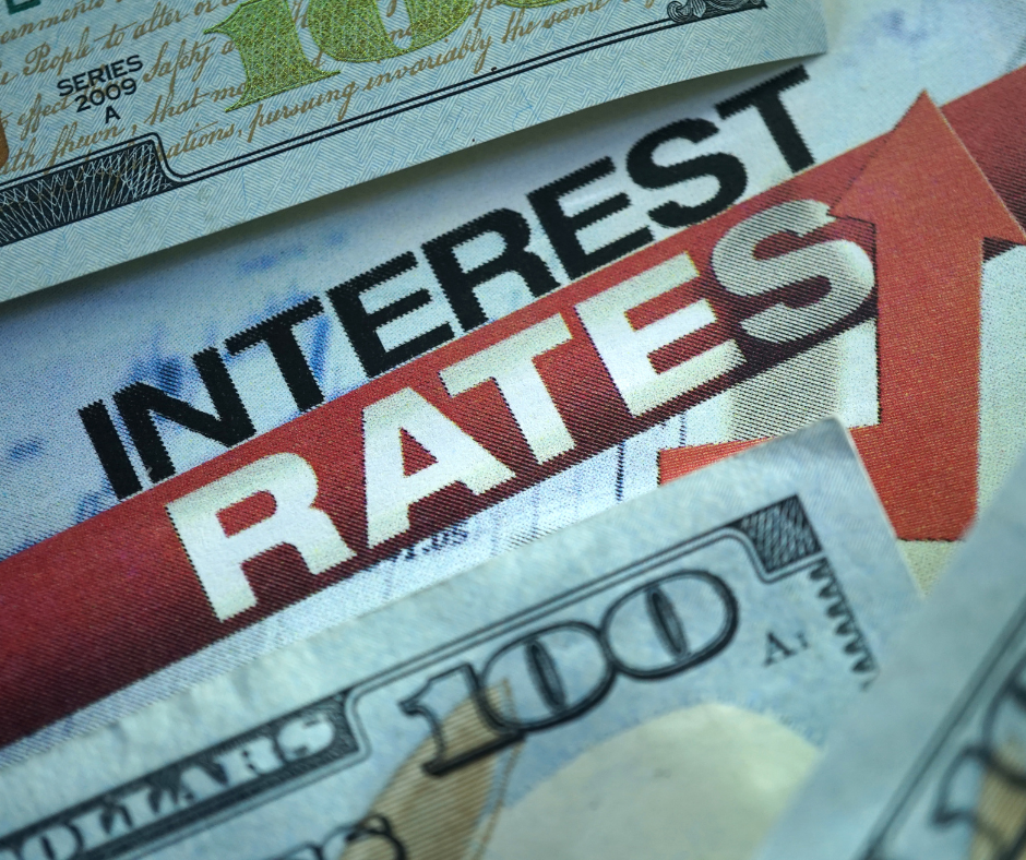 Fed interest rates increasing